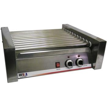 13079 - Winco - 62030 - 120V Hot Dog Roller Grill Product Image