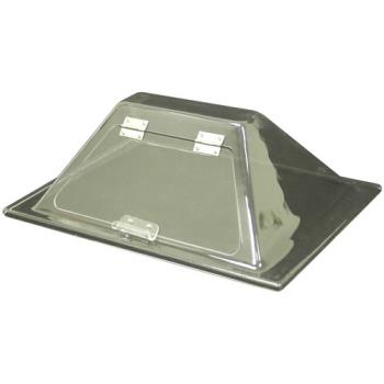 13081 - Winco - 64020 - Plexiglass Sneeze Guard Product Image
