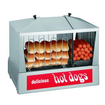95328 - Star - 35SSC - Classic Steamro Jr. Hot Dog Steamer Product Image