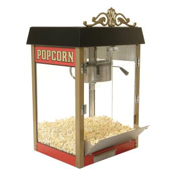WIN011080 - Winco - 11080 - Benchmark 8 oz Popcorn Popper Product Image