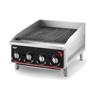 VOL924CG - Vollrath - 924CG - 24 in Cayenne® Heavy-Duty Charbroiler Product Image