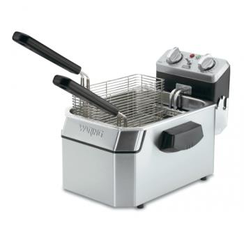 95333 - Waring - WDF1000 - 10 lb Electric Countertop Fryer Product Image