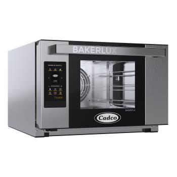 CDOXAFT03HSTD - Cadco - XAFT-03HS-TD - Heavy-Duty Half Size Touch Convection Oven - Bakerlux™ Product Image
