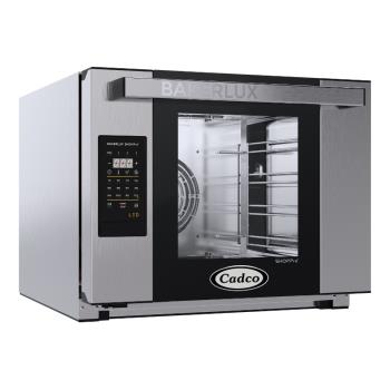 CDOXAFT04HSLD - Cadco - XAFT-04HS-LD - Bakerlux™ Half Size Electric Convection Oven Product Image