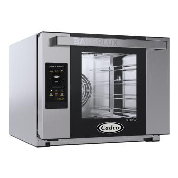 CDOXAFT04HSTD - Cadco - XAFT-04HS-TD - Heavy-Duty Half Size Touch Convection Oven - Bakerlux™ Product Image