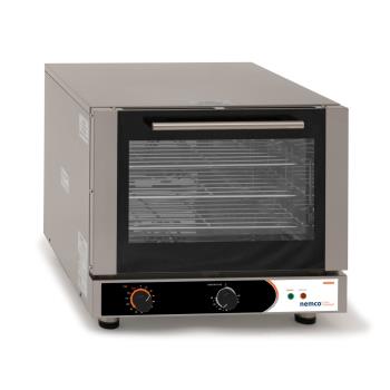 NEMGS110517 - Nemco - 6220-17 - Half Size Manual Convection Oven Product Image