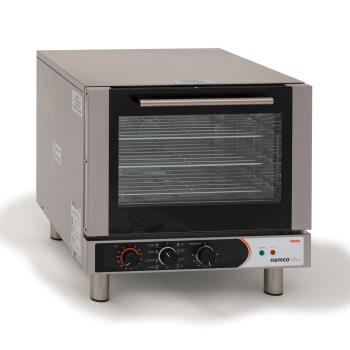 NEMGS1115 - Nemco - 6230 - Half Size Manual Convection Oven Product Image
