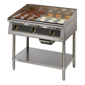STA848M - Star - 848MA - Ultra-Max® 48 in Manual Gas Griddle Product Image