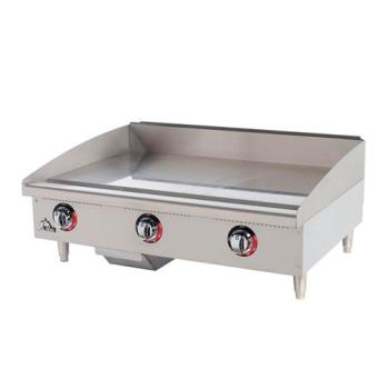 STA536TGF - Star - 536TGF - Star-Max® 36 in Electric Griddle Product Image