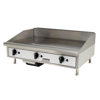 TOATMGT36 - Toastmaster - TMGT36 - 36 in Pro-Series™ Thermostatic Countertop Gas Griddle Product Image