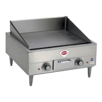 WELG13 - Wells - G-13 - 22 in Electric Griddle Product Image