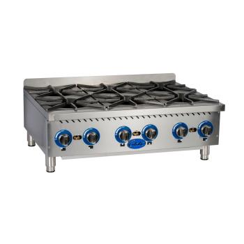 GLOGHP36G - Globe - GHP36G - 36 in Gas Hot Plate Product Image