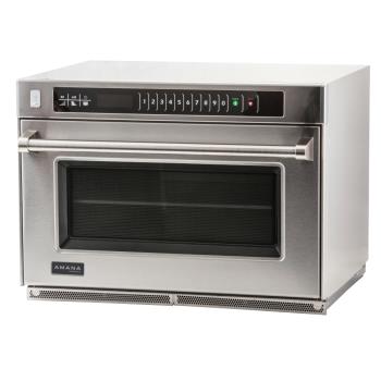 AMNAMSO35 - Amana - AMSO35 - 3500 Watt Digital Commercial Microwave Steamer Oven Product Image