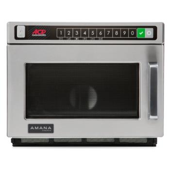 2491138 - Amana - HDC12A2 - 1200 Watt Digital Commercial Microwave Oven Product Image