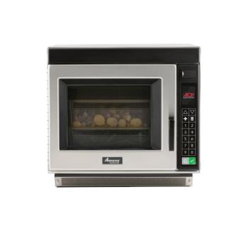95361 - Amana - RC17S2 - 1700 Watt Digital Commercial Microwave Oven Product Image