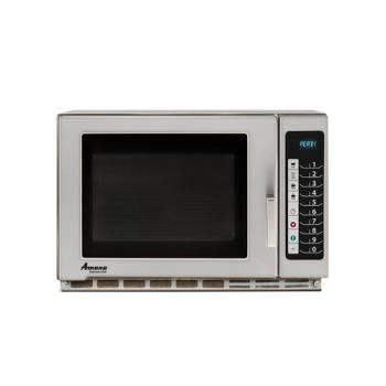 95358 - Amana - RFS18TS - 1800 Watt Digital Commercial Microwave Oven Product Image