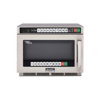 SHARCD2200M - Sharp Electronics - R-CD2200M - 2200 Watt TwinTouch™ Digital Commercial Microwave Oven Product Image