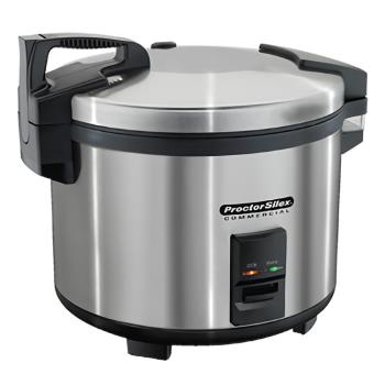 HAM37540 - Proctor Silex - 37540 - 40 cup Rice Cooker and Warmer Product Image