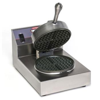 NEM7000 - Nemco - 7000A - 120V Single Belgian Waffle Maker Product Image