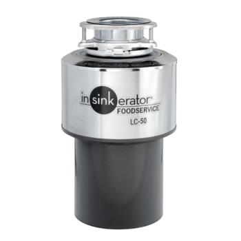 INSLC5011 - InSinkErator - LC50 - 1/2 HP Commercial Garbage Disposer Product Image