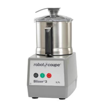ROBBLIXER3 - Robot Coupe - BLIXER3 - 3 7/10 L 1 1/2 HP Blixer Product Image