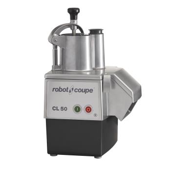 ROBCL50NODISC - Robot Coupe - CL50 NO DISC - 1 1/2 HP Continuous Feed Food Processor Product Image