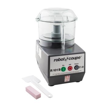 95063 - Robot Coupe - R101 B CLR - 2 1/2 L 3/4 HP Food Processor Product Image