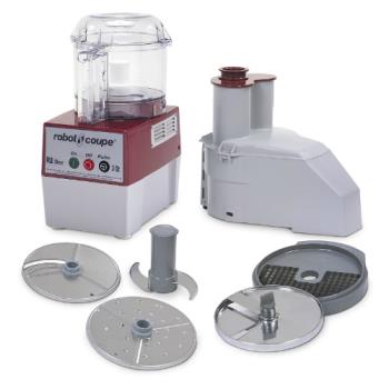 95433 - Robot Coupe - R2CLR DICE - 3 L 2 HP Continuous Feed Food Processor Product Image