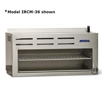 IMPIRCM72 - Imperial - IRCM-72 - 72 in Pro Series Gas Cheesemelter Product Image