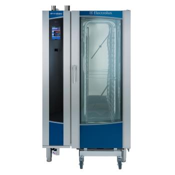 DIT267754 - Electrolux-Dito - 267754 - Air-O-Steam Touchline 201 Gas Combi Oven Product Image