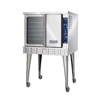 IMPICV1 - Imperial - PCVG-1 - Turbo-Flow Single Deck Gas Convection Oven Product Image
