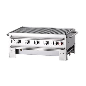 CROPCB36 - Crown Verity - PCB-36 - Portable Stacking 36 in Outdoor Charbroiler Product Image