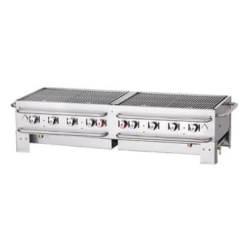 CROPCB60 - Crown Verity - PCB-60 - Portable Stacking 60 in Outdoor Charbroiler Product Image