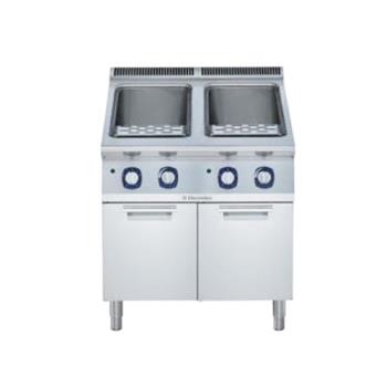 DIT391204 - Electrolux-Dito - 391204 - 2 Well 10.5 Gal Electric Pasta Cooker Product Image