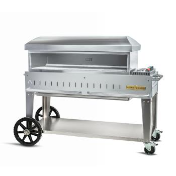 CROCVPZ48MBNG - Crown Verity - CV-PZ-48-MB-NG - 48 in Mobile Pizza Oven Product Image