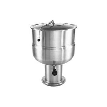 SOUKDPS20 - Crown Steam - DP-20 - 20 Gallon Direct Steam Kettle Product Image
