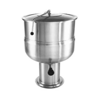 SOUKDPS60F - Crown Steam - DP-60F - 60 Gallon Direct Steam Kettle Product Image