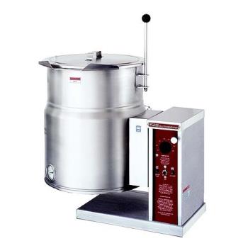 SOUKECT06 - Crown Steam - EC-6TW - 6 Gallon Electric Countertop Steam Kettle Product Image