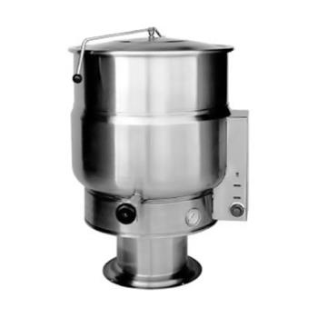 SOUKEPS30 - Crown Steam - EP-30 - 30 Gallon Electric Floor Steam Kettle Product Image