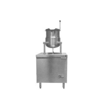 SOUEMT6 - Southbend - EMT-6 - 6 Gallon Electric Floor Steam Kettle Product Image