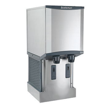 SCOHID312AW1A - Scotsman - HID312AW-1 - 300 lb Meridian™  Wall Mount Ice and Water Dispenser Product Image