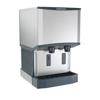 SCOHID525AW1A - Scotsman - HID525AW-1 - 500 lb Meridian™  Wall Mount Ice and Water Dispenser Product Image