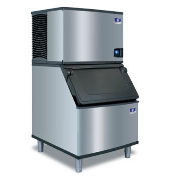 MANIYT0450AD400 - Manitowoc - IYT0450A-161 D400 - Indigo NXT™ Air Cooled Half Dice Ice Machine Product Image