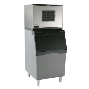SCOC0330MA1AB330P - Scotsman - C0330MA-1/B330P - 400 lb Prodigy Plus® Air Cooled Ice Machine w/ Bin Product Image