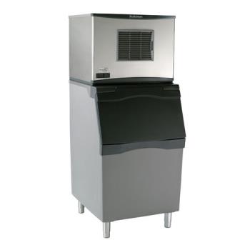 SCOC0530SA1AB530P - Scotsman - C0530SA-1/B530P - 525 lb Prodigy Plus® Air Cooled Ice Machine w/ Bin Product Image