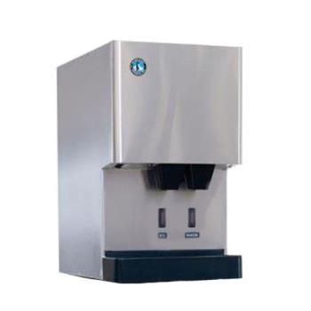 HOHDCM270BAHOS - Hoshizaki-DCM-271BAH-OS-288 lb Opti-Serve™ Air Cooled Cubelet Ice Machine Product Image