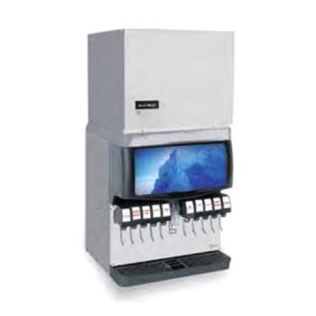 ICEICE1506FR - Ice-O-Matic - ICE1506FR - 1,432 lb ICE Series™ Remote Cooled Full Cube Ice Machine Product Image