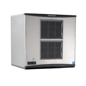 SCOC0830SR32A - Scotsman - C0830SR-32 - 870 lb Prodigy Plus® Remote Cooled Small Cube Ice Machine Product Image