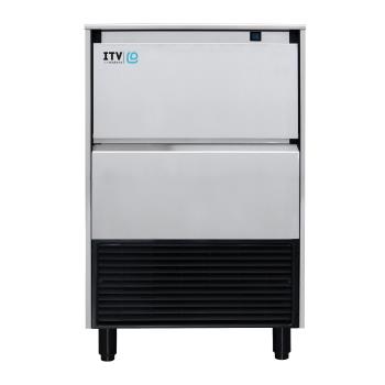 ITVGALANG135 - ITV Ice Machines - GALANG135 - 121 lb Air Cooled Gala Undercounter Nugget Ice Machine Product Image