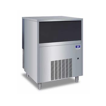 MANUNF0300A - Manitowoc - UNF0300A-161 - 302 lb Air Cooled Undercounter Nugget Ice Machine Product Image